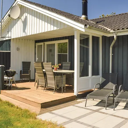 Sonder Vasevej Xi Dom wakacyjny Blåvand