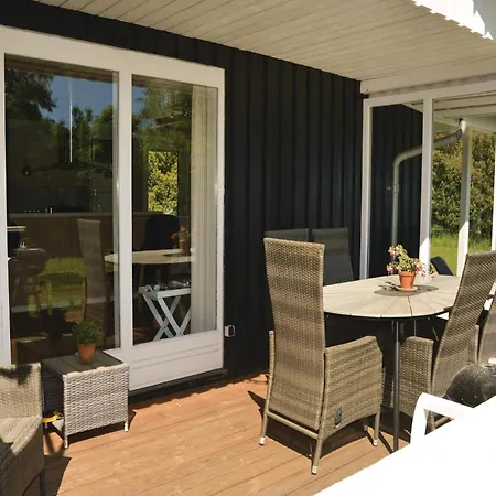 Hébergement de vacances Sonder Vasevej Xi