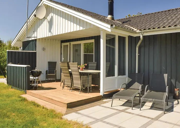 Sonder Vasevej Xi بيت للعطل Blåvand